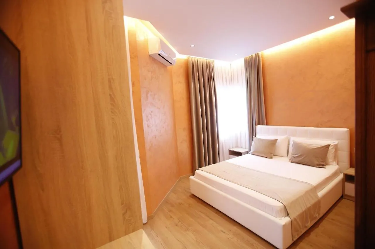 Hotel Akropoli Tirana