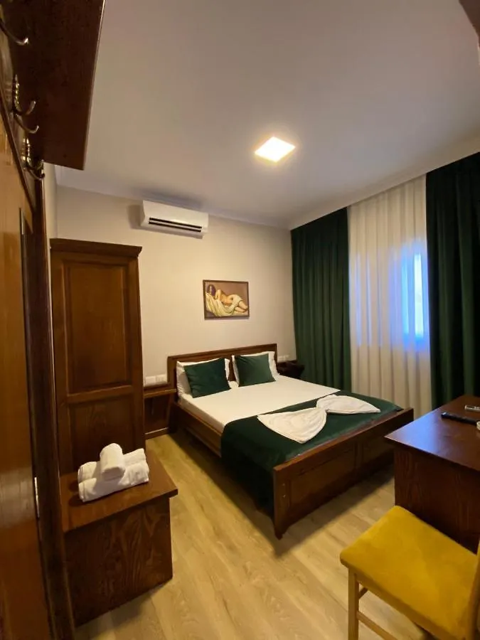 Hotel Akropoli Tirana Albania