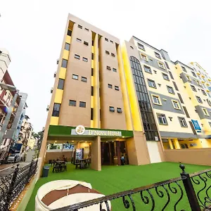 Hostel D'nova Kallang Singapur